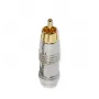 Разъем RCA (Папа) DAXX T95 White